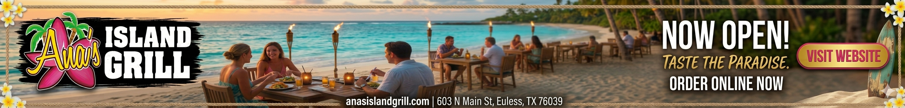 Ana's Island Grill