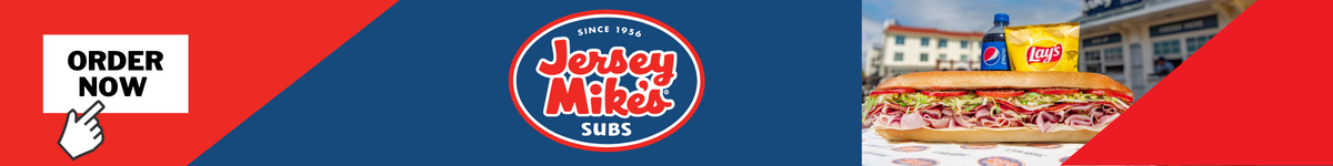 Jersey Mikes Banner
