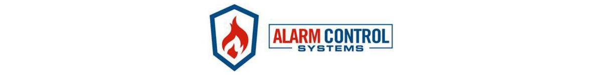 Alarm Control Systems Banner