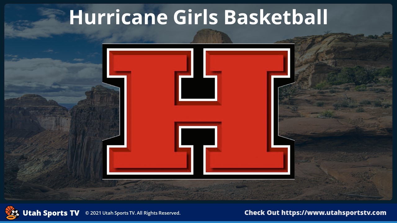 Hurricane - Girls Basketball
