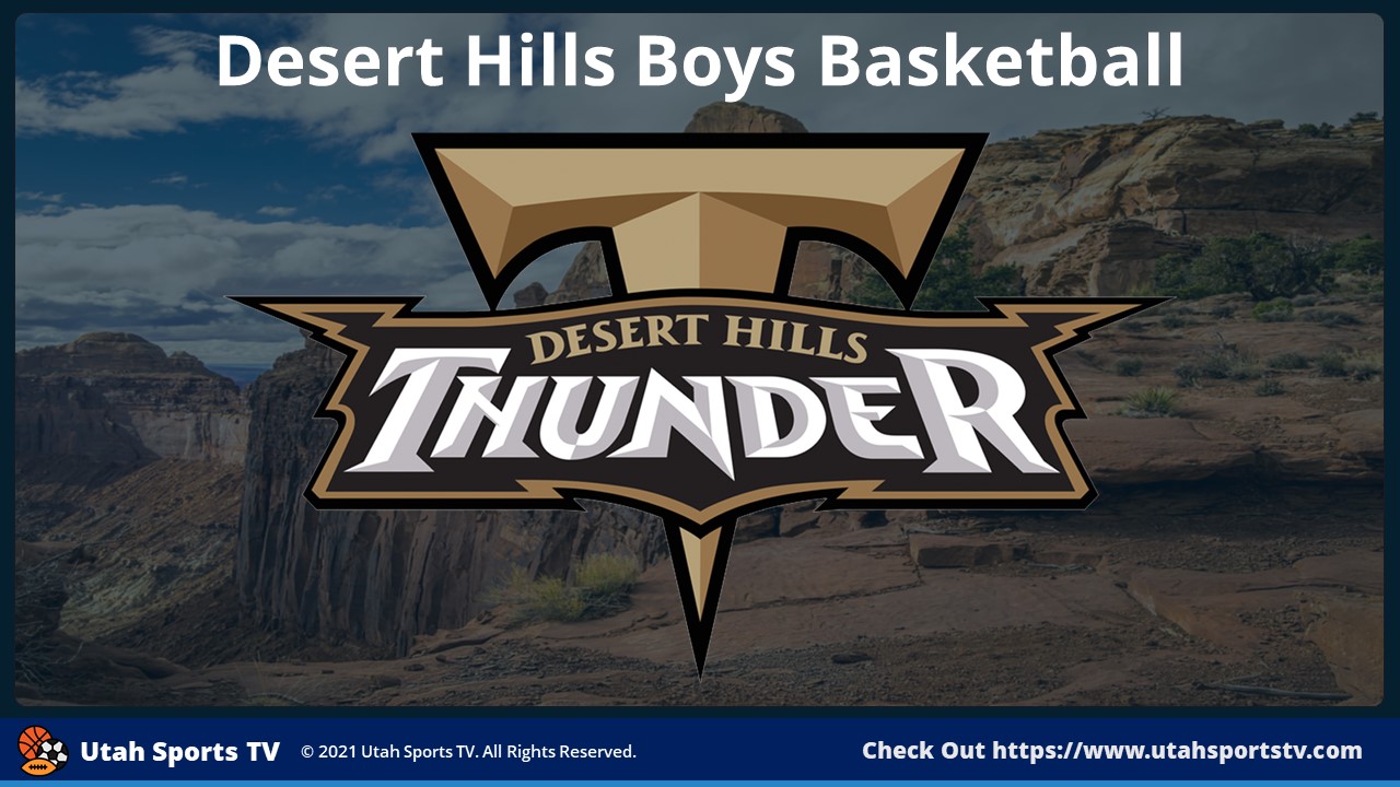 Desert Hills - Boys Basketball