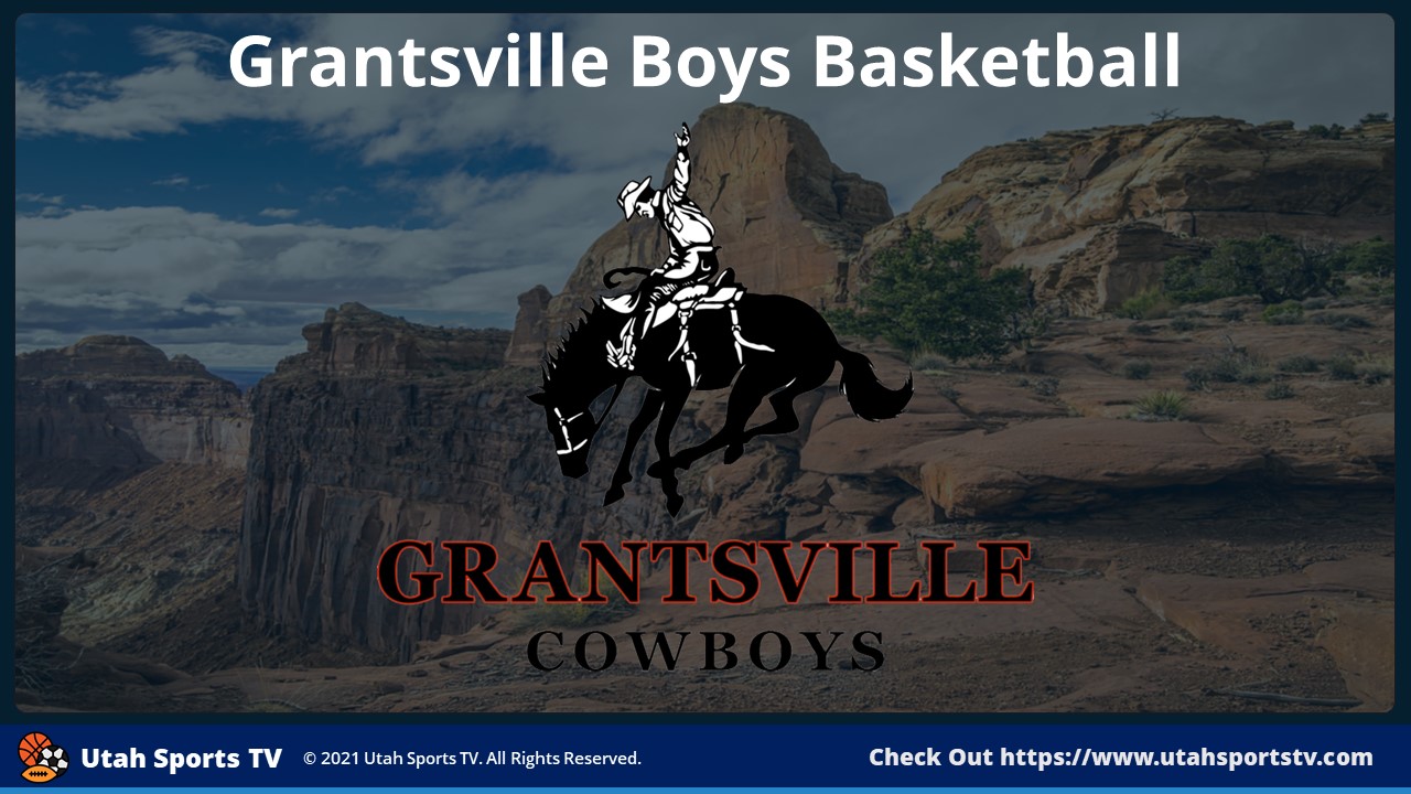 Grantsville - Boys Basketball