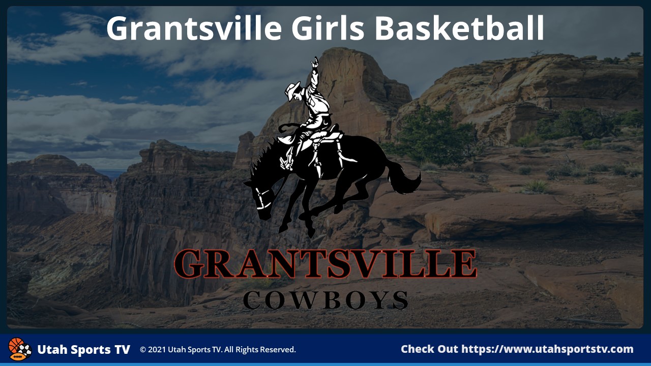 Grantsville vs Draper APA - Girls Basketball - Varsity (November 29, 2022)