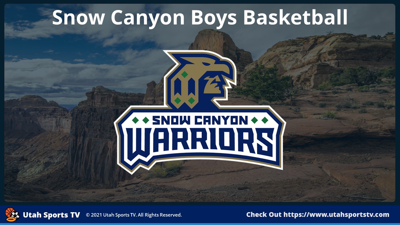 Snow Canyon - Boys Basketball