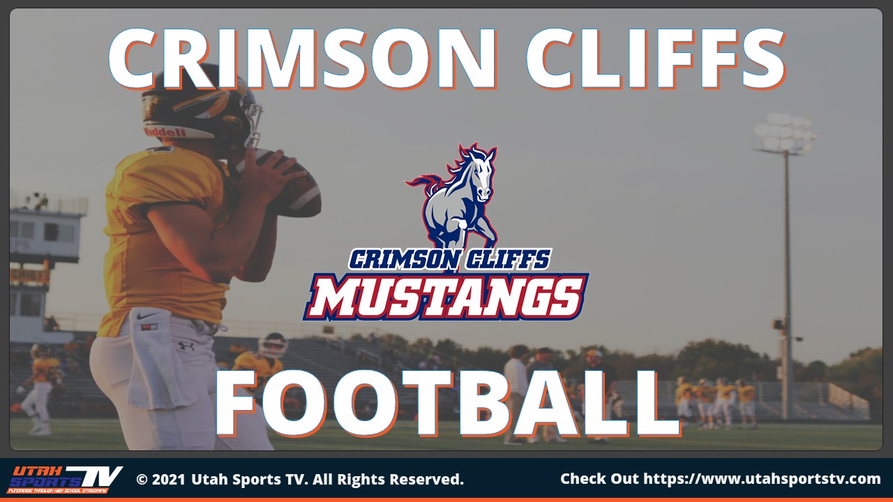Crimson Cliffs vs Snow Canyon - Football (September 9, 2022)