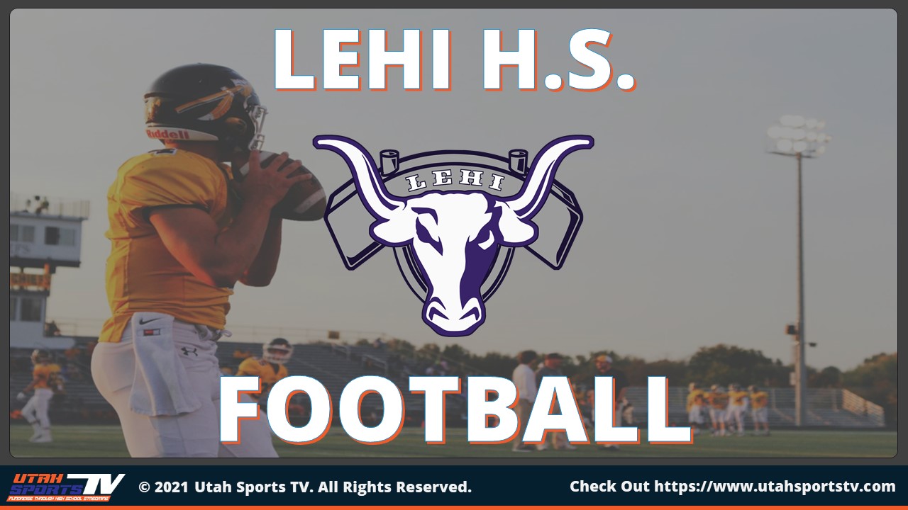 Utah Sports TV Lehi High School