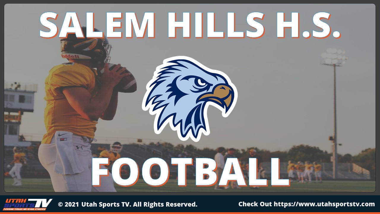 Utah Sports TV Salem Hills Football