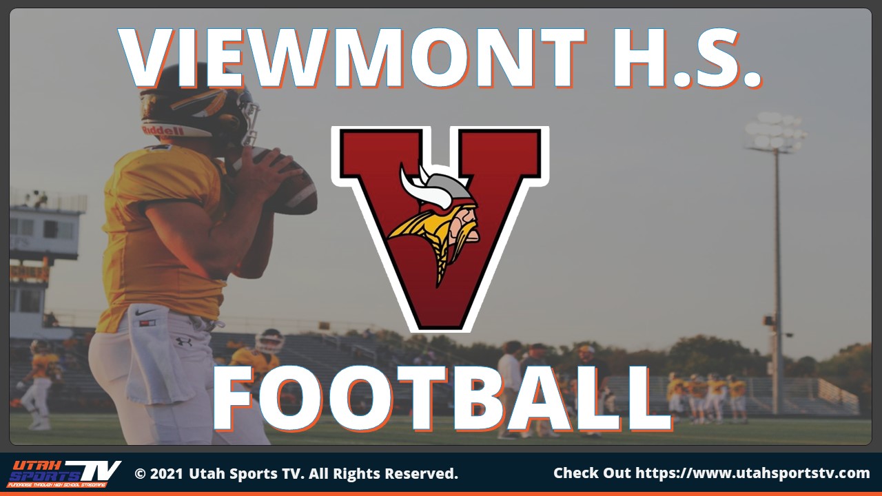 Utah Sports TV | Viewmont - Football