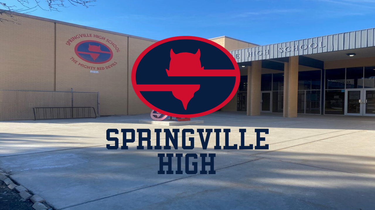 Springville High School